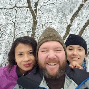 Meet your Posher, Travis